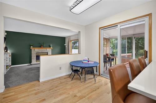 73 High Ridge Rd, Winnipeg, MB - Indoor