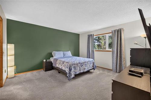 73 High Ridge Rd, Winnipeg, MB - Indoor Photo Showing Bedroom