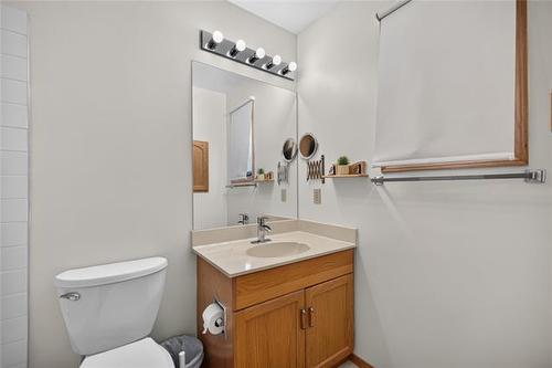 73 High Ridge Rd, Winnipeg, MB - Indoor Photo Showing Bathroom