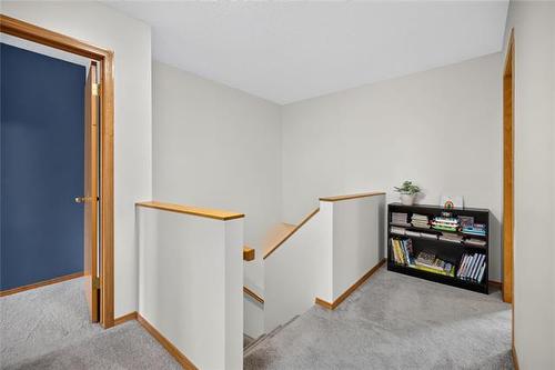 73 High Ridge Rd, Winnipeg, MB - Indoor Photo Showing Other Room