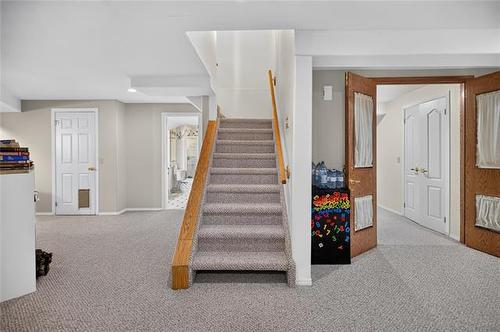 73 High Ridge Rd, Winnipeg, MB - Indoor Photo Showing Other Room