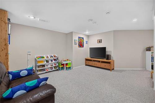 73 High Ridge Rd, Winnipeg, MB - Indoor