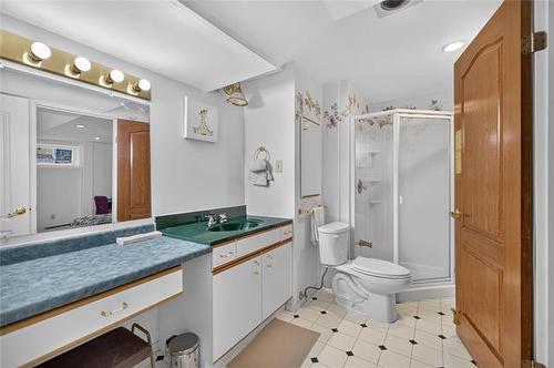 73 High Ridge Rd, Winnipeg, MB - Indoor Photo Showing Bathroom