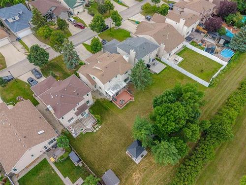 73 High Ridge Rd, Winnipeg, MB - Outdoor With View