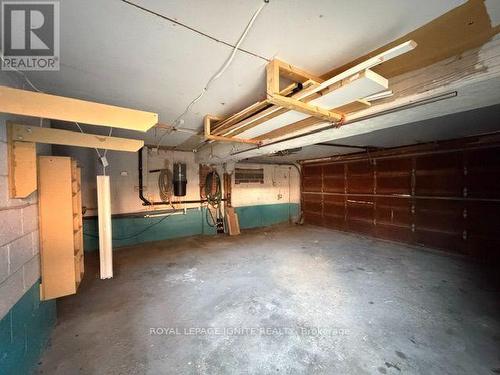 11 Fulwell Crescent, Toronto, ON - Indoor Photo Showing Garage