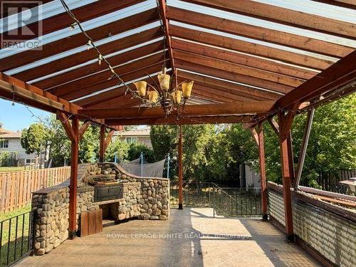 11 Fulwell Crescent, Toronto, ON - Outdoor With Deck Patio Veranda