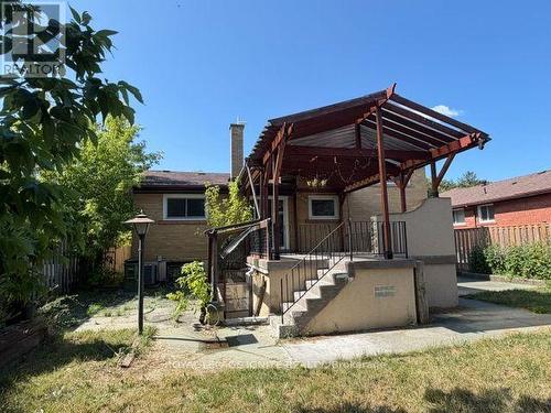 11 Fulwell Crescent, Toronto, ON - Outdoor