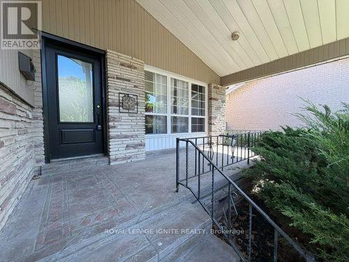 11 Fulwell Crescent, Toronto, ON - Outdoor With Exterior