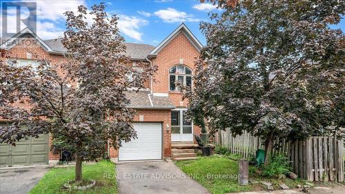 9 BROCKLEBANK COURT  Brampton, ON L6X 4N6