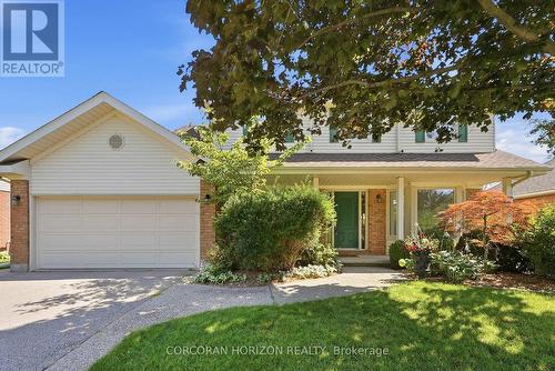 46 Devils Creek Drive, Cambridge, ON - Outdoor
