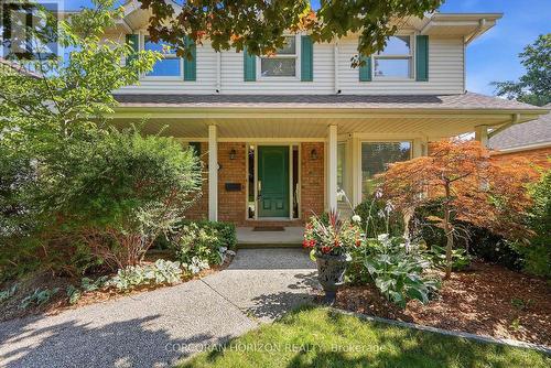 46 Devils Creek Drive, Cambridge, ON - Outdoor With Deck Patio Veranda
