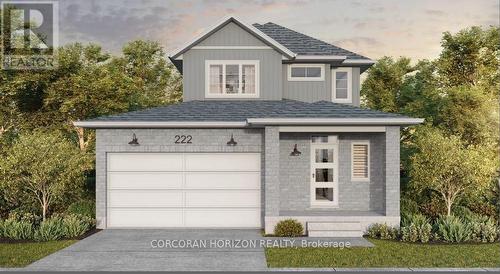 LOT 15 - 169 DEMPSEY DRIVE  Stratford, ON N5A 0J8