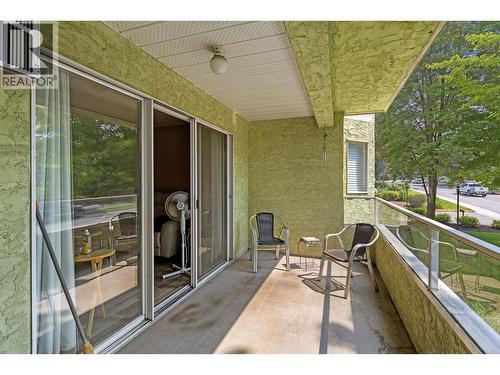 780 Houghton Road Unit# 204, Kelowna, BC - Outdoor With Deck Patio Veranda With Exterior