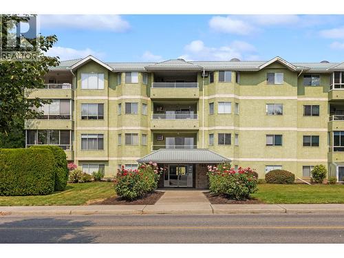 780 Houghton Road Unit# 204, Kelowna, BC - Outdoor With Facade