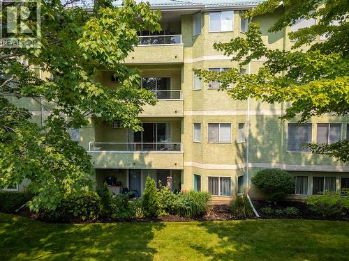 780 Houghton Road Unit# 204, Kelowna, BC - Outdoor With Facade
