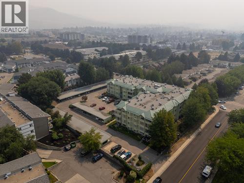 780 Houghton Road Unit# 204, Kelowna, BC - Outdoor With View