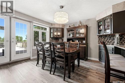 210 Pleasant Avenue, Buena Vista, SK - Indoor Photo Showing Dining Room