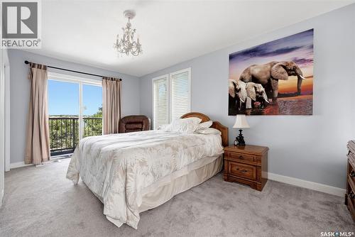 210 Pleasant Avenue, Buena Vista, SK - Indoor Photo Showing Bedroom