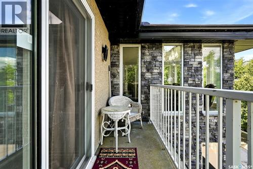 210 Pleasant Avenue, Buena Vista, SK - Outdoor With Deck Patio Veranda