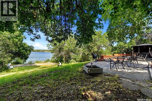 210 Pleasant Avenue, Buena Vista, SK - Outdoor With Body Of Water