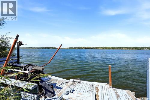210 Pleasant Avenue, Buena Vista, SK - Outdoor With Body Of Water With View