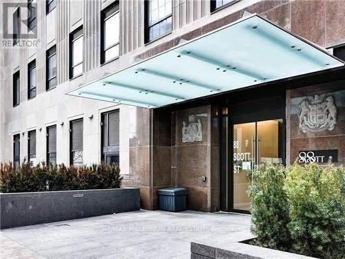 604 - 88 SCOTT STREET  Toronto, ON M5E 1X6