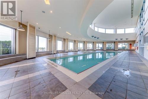 712 - 38 Lee Centre Drive, Toronto, ON - Indoor Photo Showing Other Room With In Ground Pool