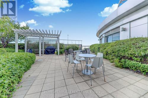 712 - 38 Lee Centre Drive, Toronto, ON - Outdoor With Deck Patio Veranda