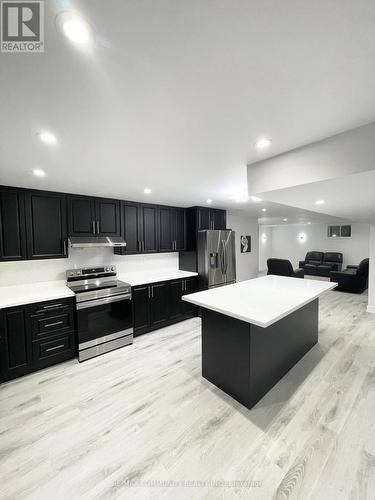 BASEMENT - 103 BARTSVIEW CIRCLE , Whitchurch-Stouffville, Ontario L4A 0W3 3