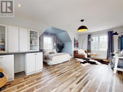 Coach House - 2 Thoroughbred Drive, Oro-Medonte, ON - Indoor