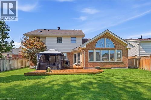 46 Devils Creek Drive, Cambridge, ON 