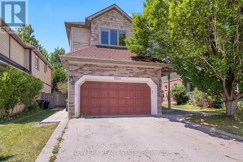2855 DUNCAIRN DRIVE  Mississauga, ON L5M 5V2