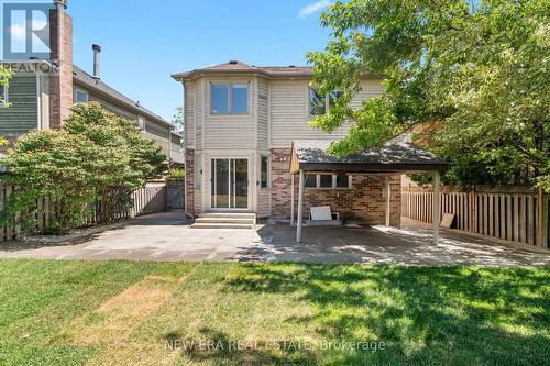 2855 Duncairn Drive, Mississauga, ON - Outdoor