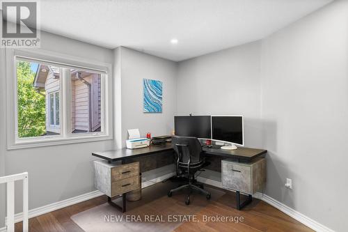 2855 Duncairn Drive, Mississauga, ON - Indoor Photo Showing Office