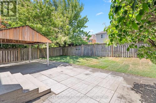 2855 Duncairn Drive, Mississauga, ON - Outdoor