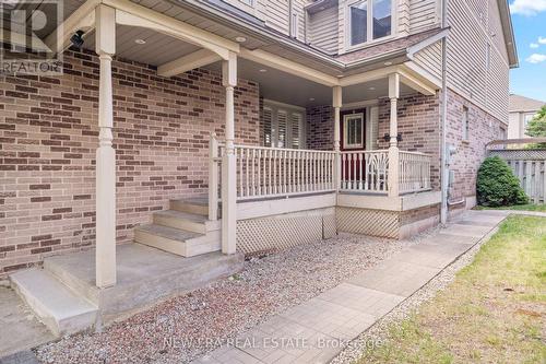 2855 Duncairn Drive, Mississauga, ON - Outdoor With Deck Patio Veranda