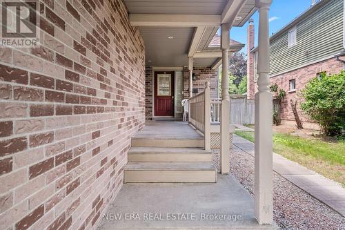 2855 Duncairn Drive, Mississauga, ON - Outdoor