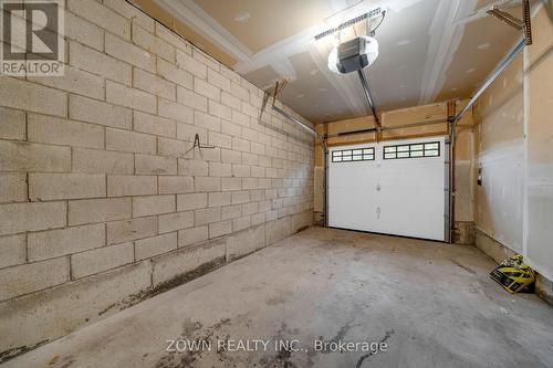 5253 Bushelgrove Circle, Mississauga, ON - Indoor Photo Showing Garage