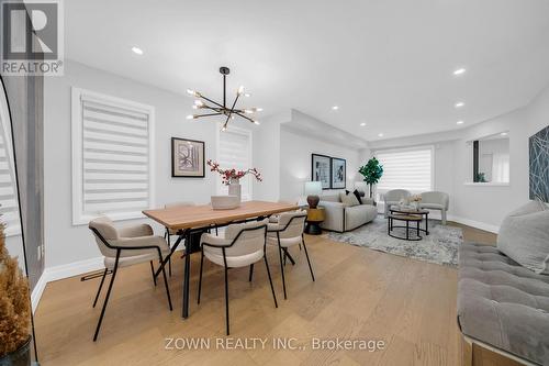 5253 Bushelgrove Circle, Mississauga, ON - Indoor