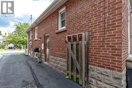 23 Kipling Road, Hamilton, ON - Outdoor With Exterior