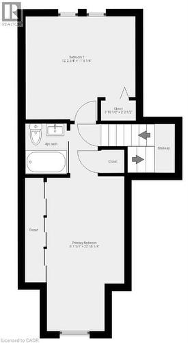 Floor plan - 23 Kipling Road, Hamilton, ON - Other