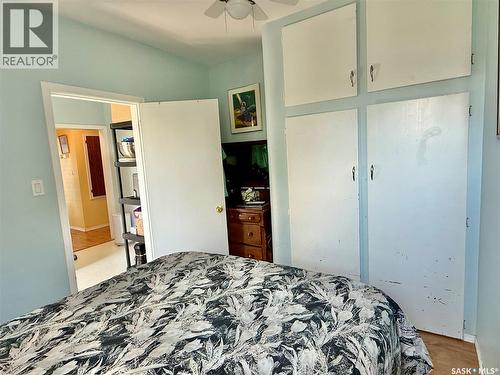 315 3Rd Avenue W, Debden, SK - Indoor Photo Showing Bedroom