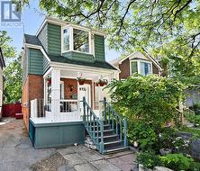 190 RHODES AVENUE Toronto, ON M4L 3A1