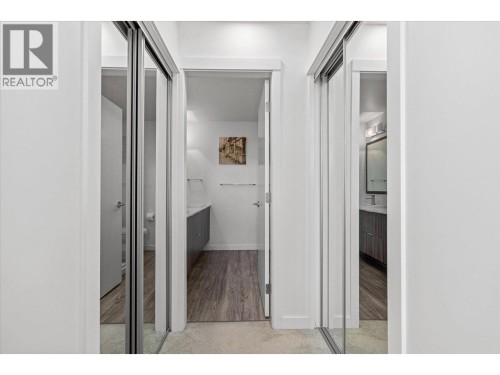 Large closet space - 1775 Chapman Place Unit# Ph06, Kelowna, BC 