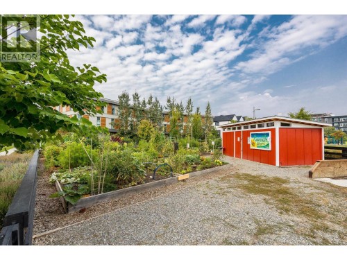 Community gardens at Rowcliffe Park - 1775 Chapman Place Unit# Ph06, Kelowna, BC 