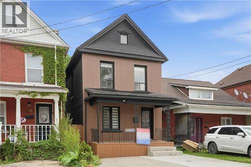 23 Edward Street, Hamilton, ON - Outdoor
