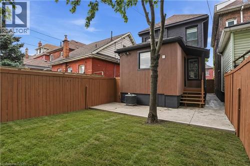 Virtually Staged Photo - 23 Edward Street, Hamilton, ON - Outdoor