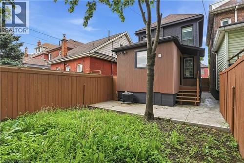23 Edward Street, Hamilton, ON - Outdoor