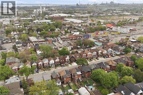 23 Edward Street, Hamilton, ON - Outdoor With View