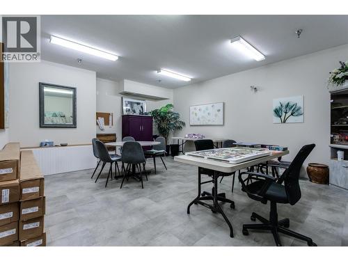 1962 Enterprise Way Unit# 401, Kelowna, BC - Indoor